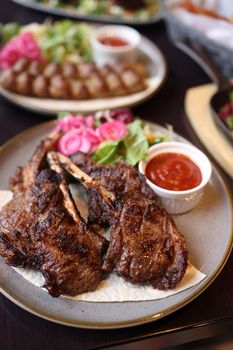 Chopan Kebab
