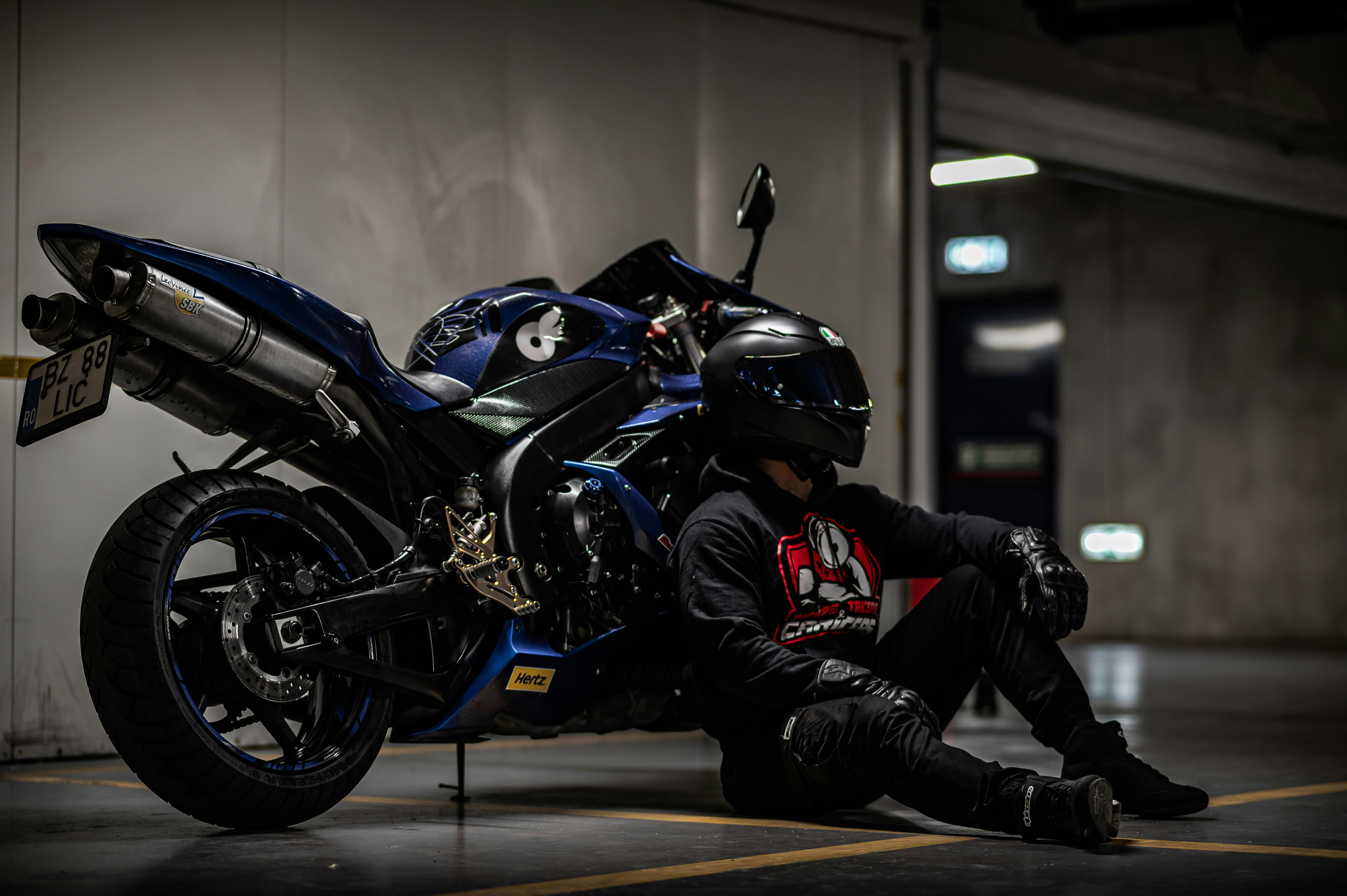 motorcycles & powersports s.r.o motorcycle powersports show — Photo by Ene Marius on Pexels