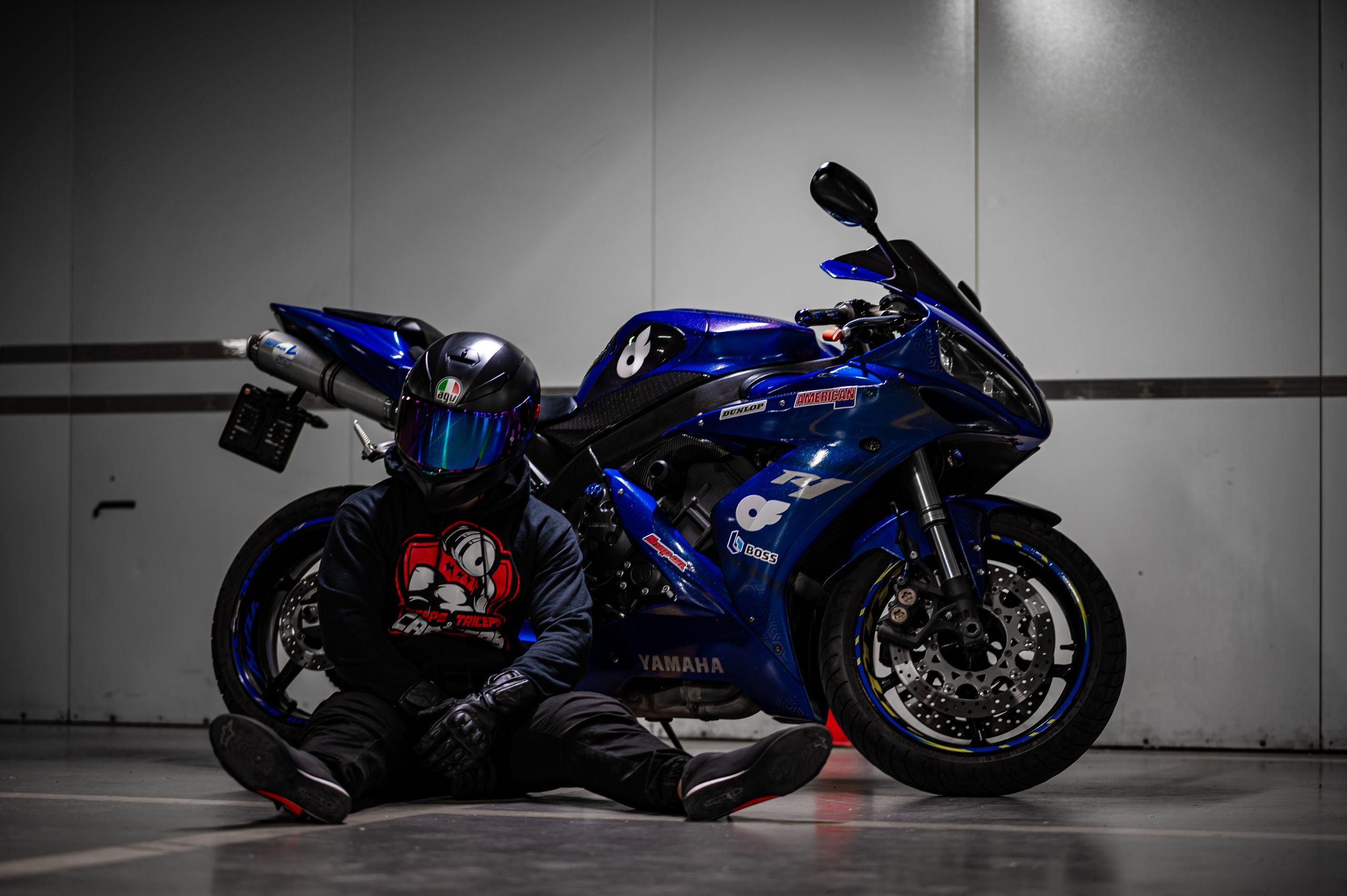 The Modern Street Setup: Luggage, Lighting and Cockpit Tech