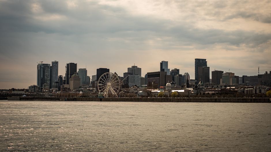 Croisière sur le fleuve Saint-Laurent