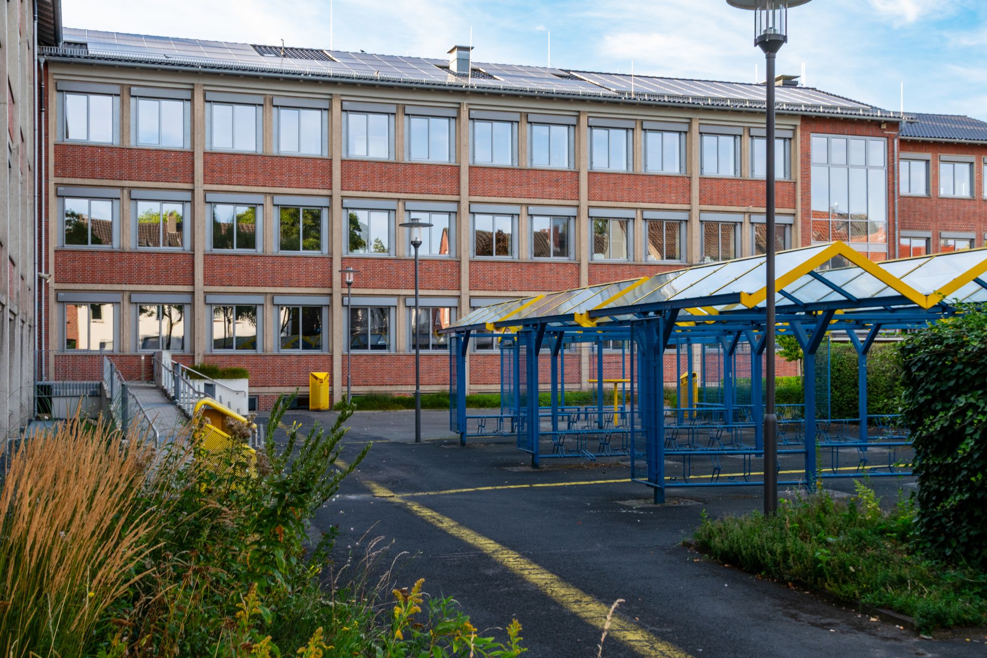 Barneveldse scholen tot het weekend dicht na brand