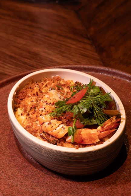 Fine Dining in Darwin Seafood and Asian Influences Fine Dining in Darwin Seafood and Asian Influences