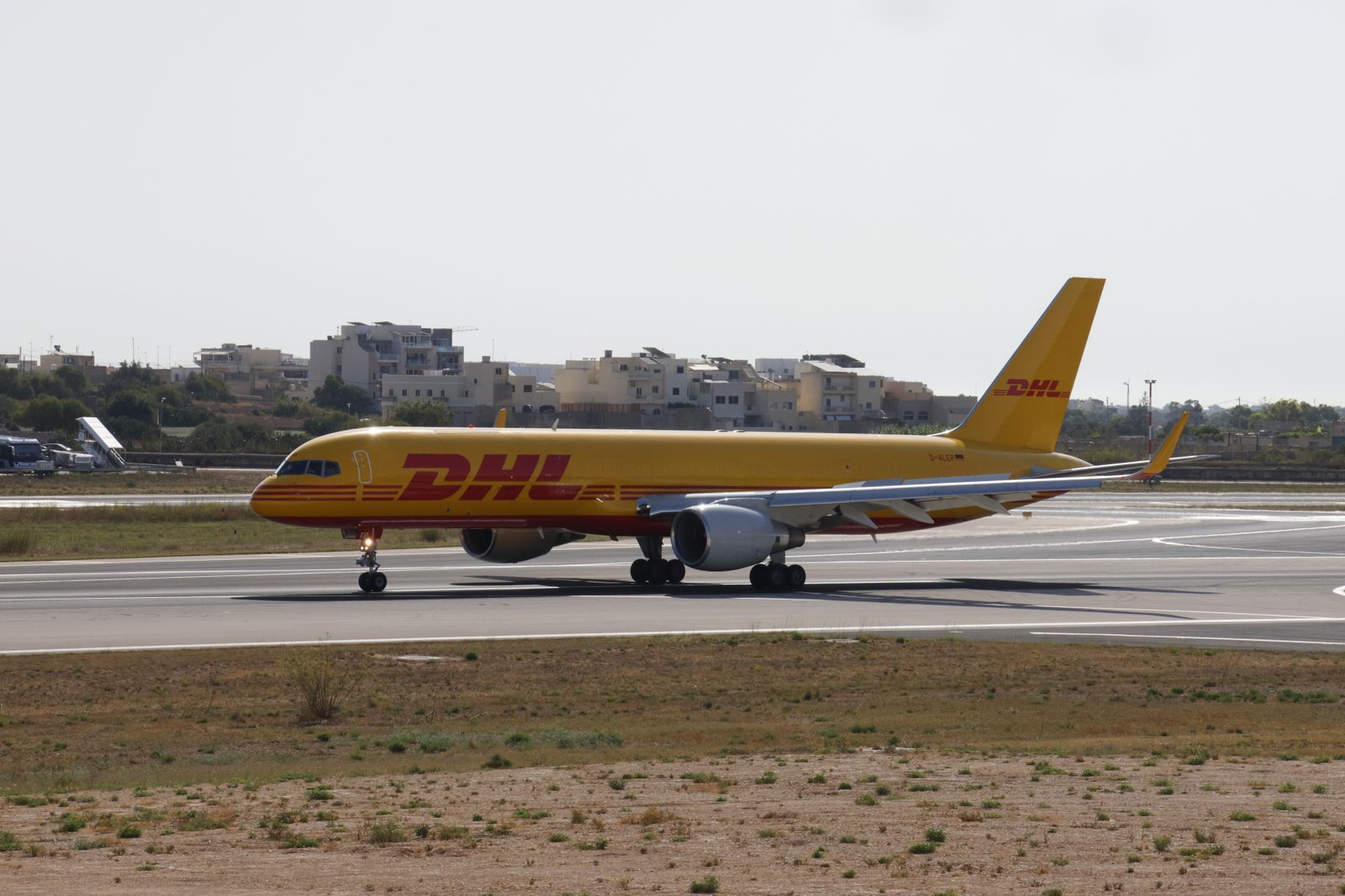 Avión de carga
