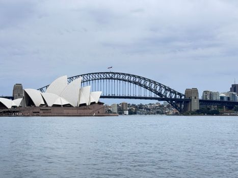 Sydney Harbour Bridge dawn climb — Sydney