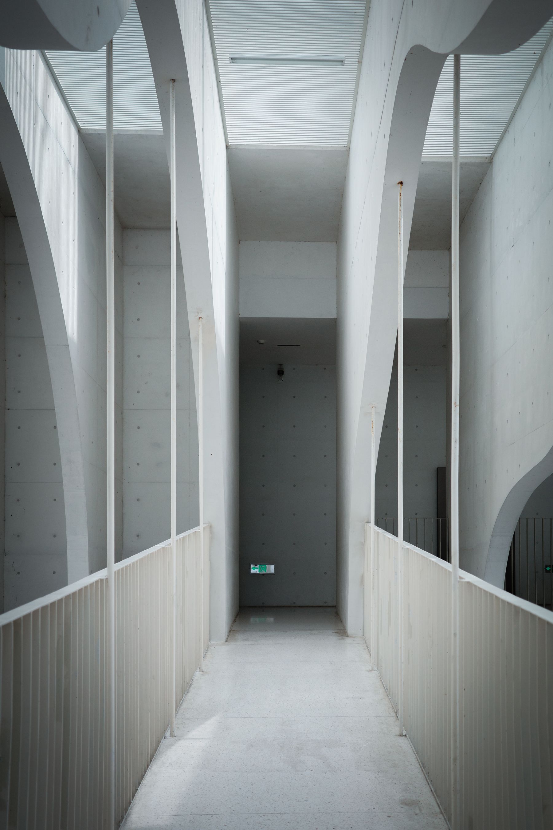 Minimal corridor