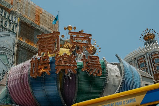 Macau, China photo 14