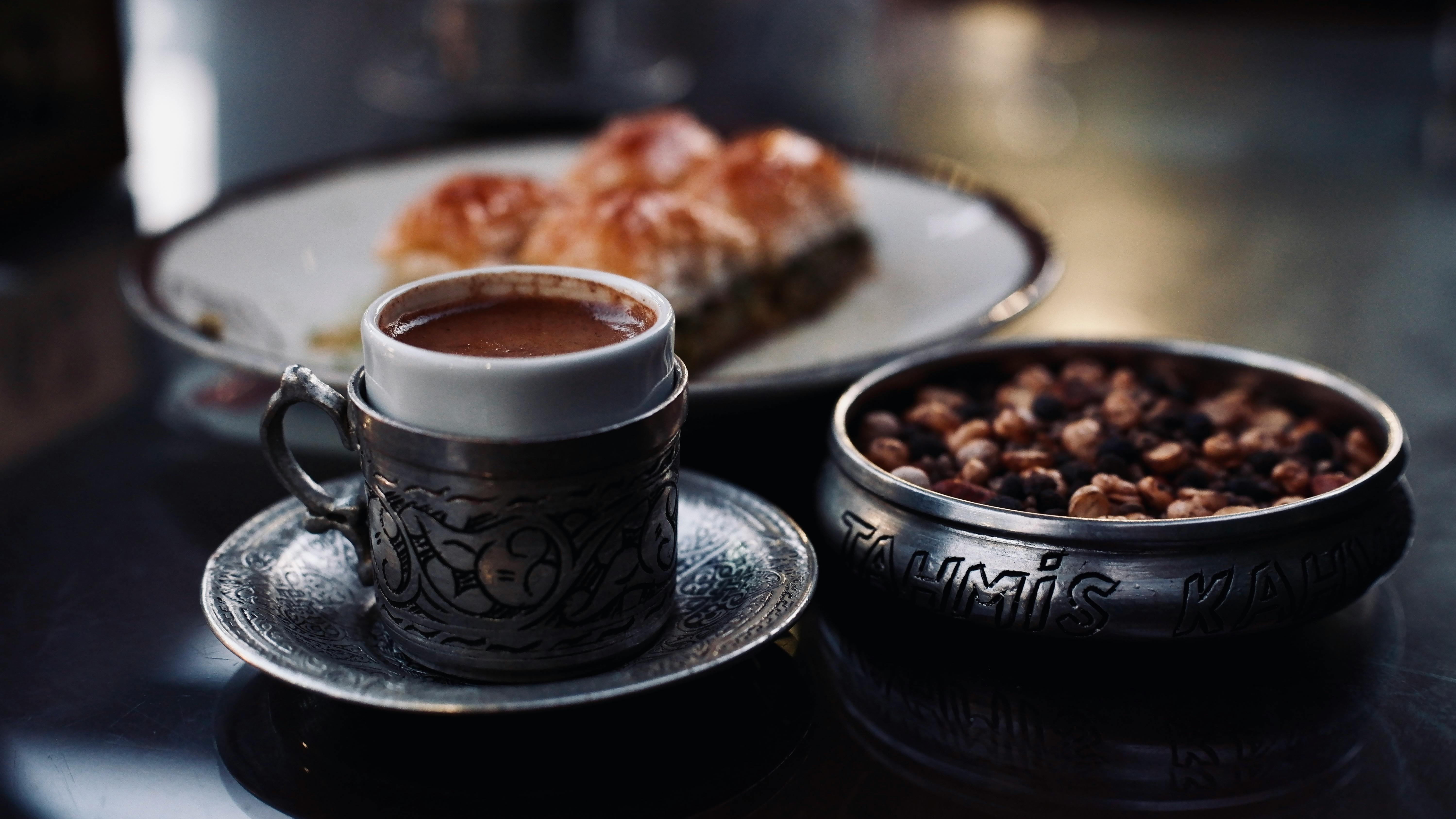 Cafea turcească Martini