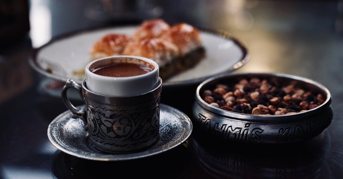 Cafea turcească Martini