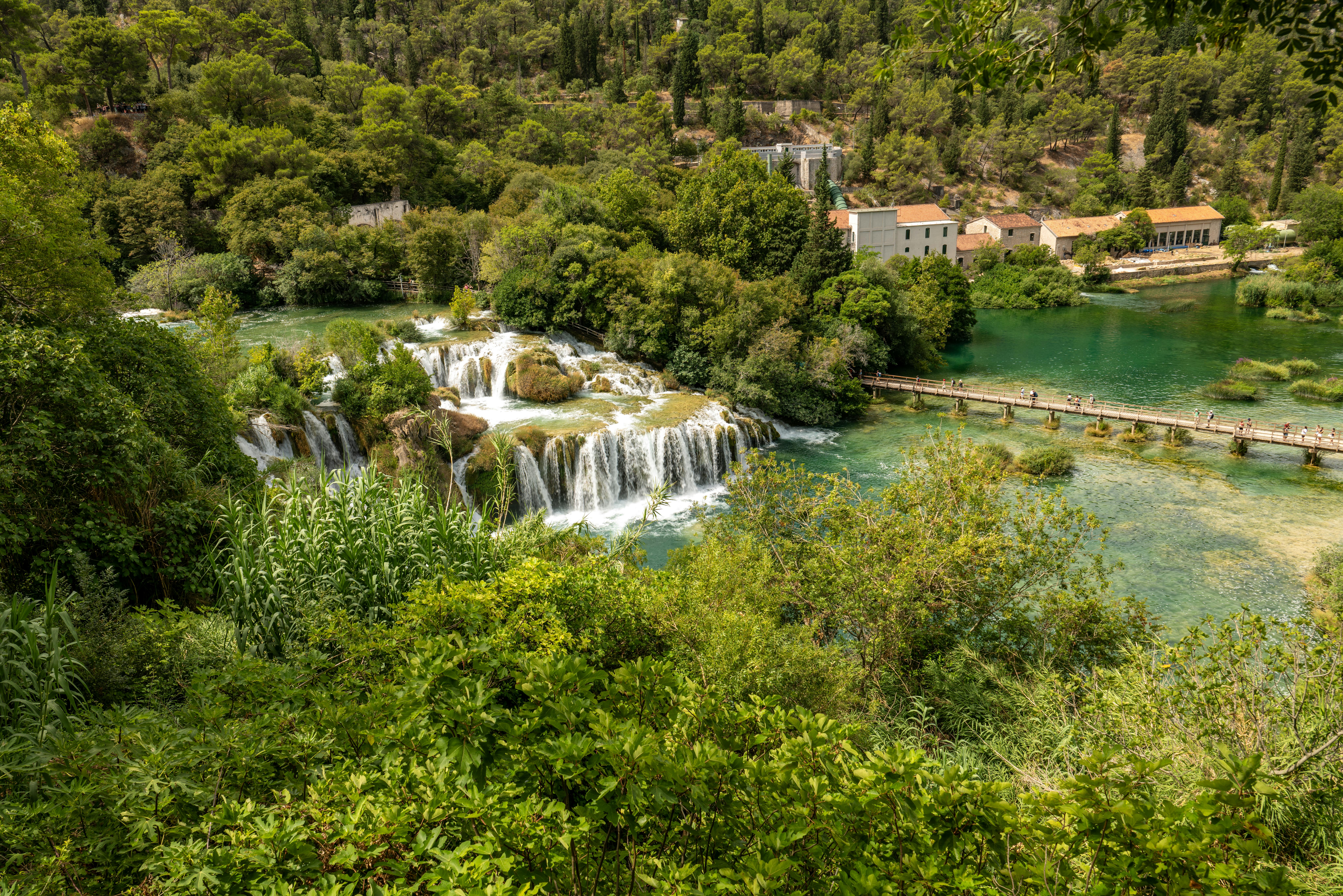 Croatian National Parks Begin Feeling the Tourism Pressure