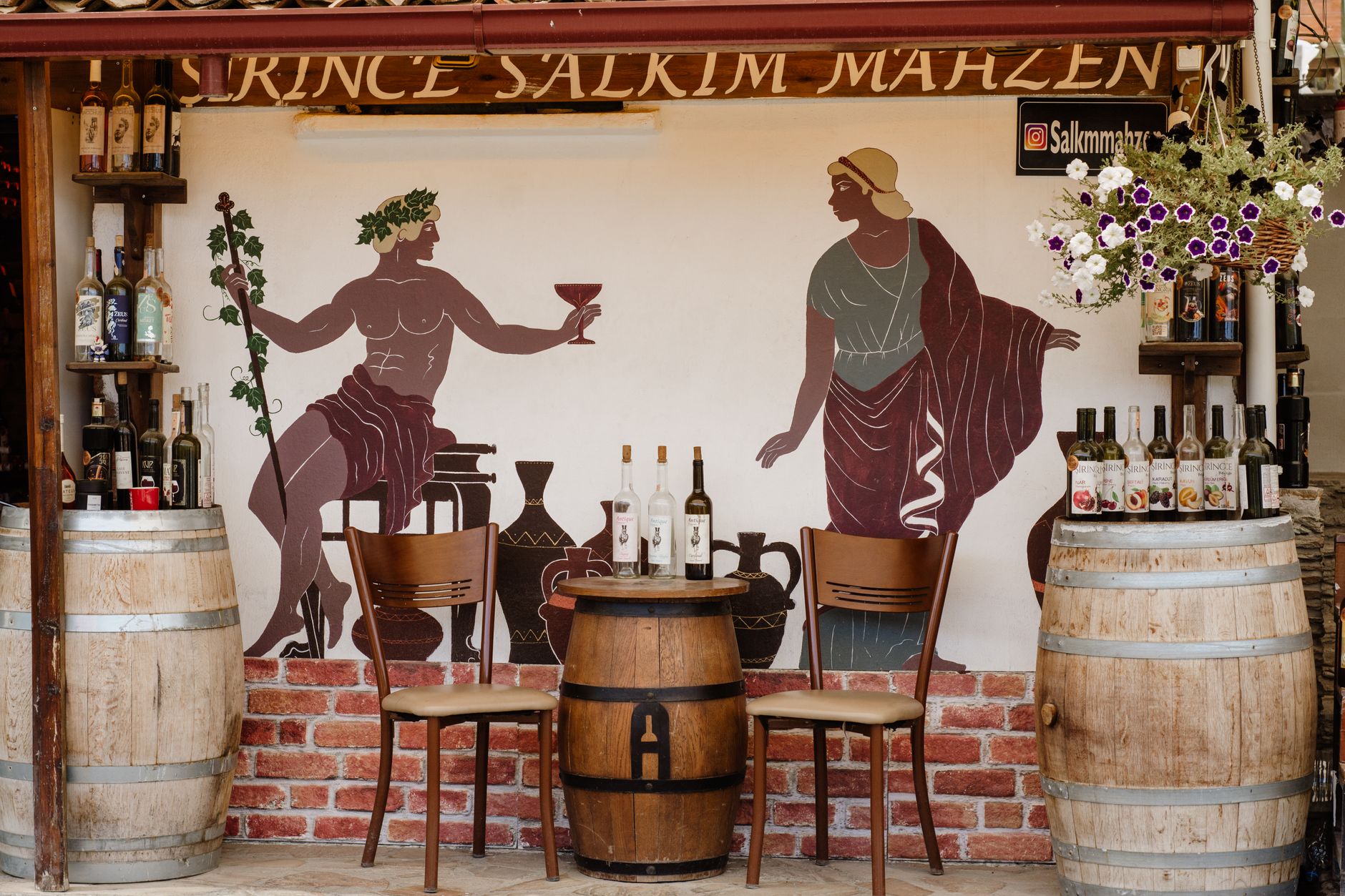 Cappadocia Wine Tasting: Discover Turkey's Most Unique Volcanic Wines 2