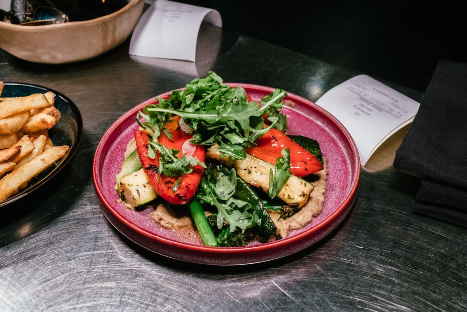 Seed Ranger — vegan & vegetarian in Ventura