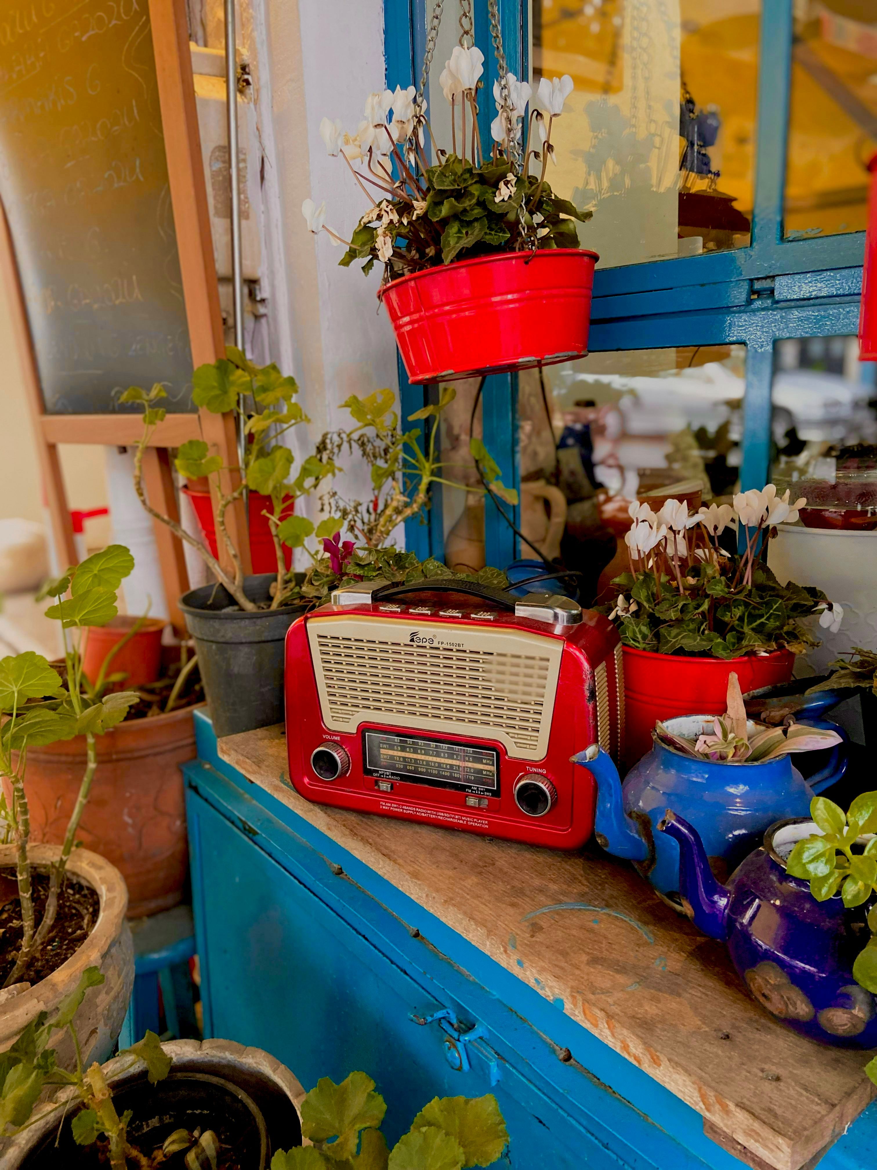"Radio Koh In Reno"