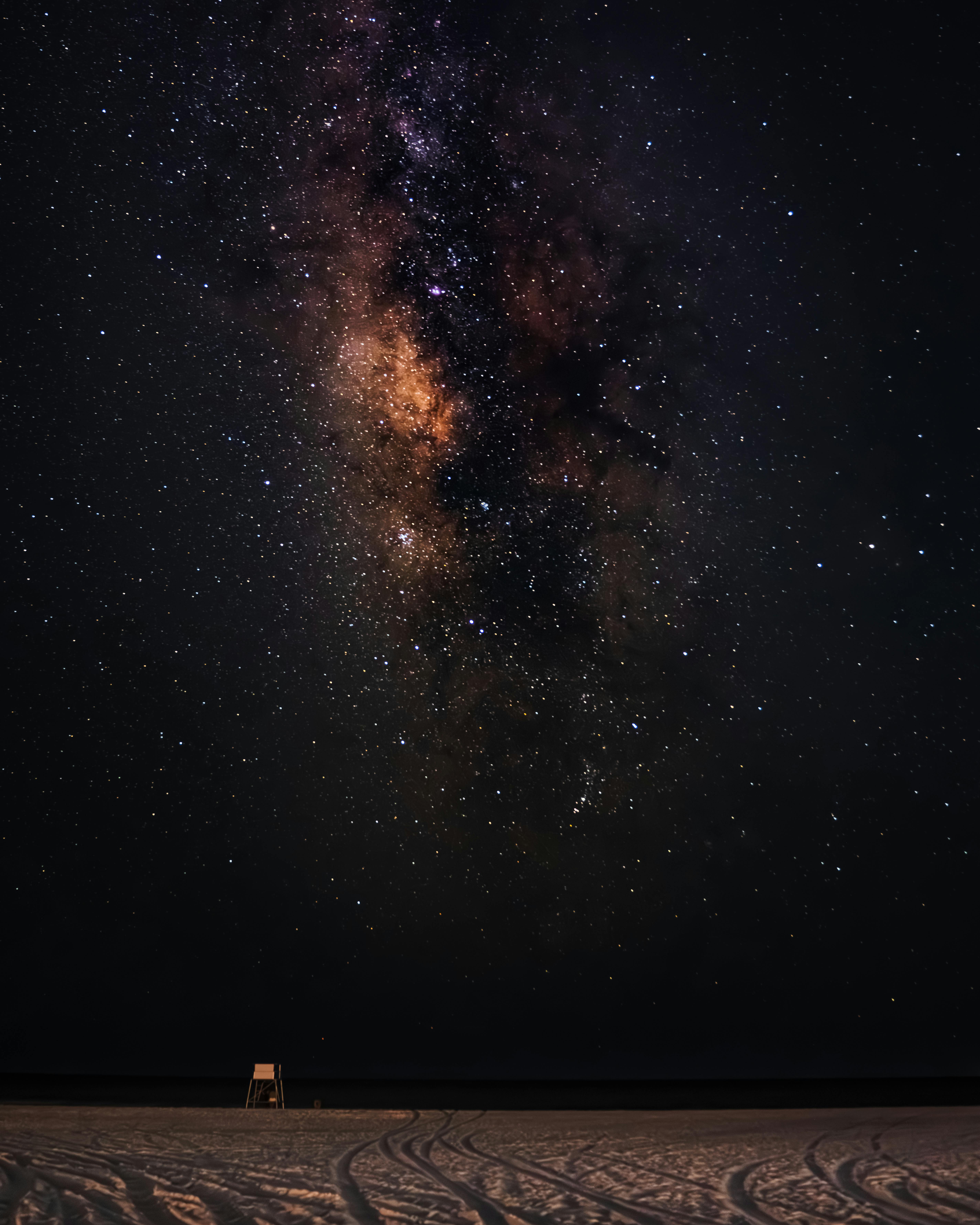 星空ツアー
