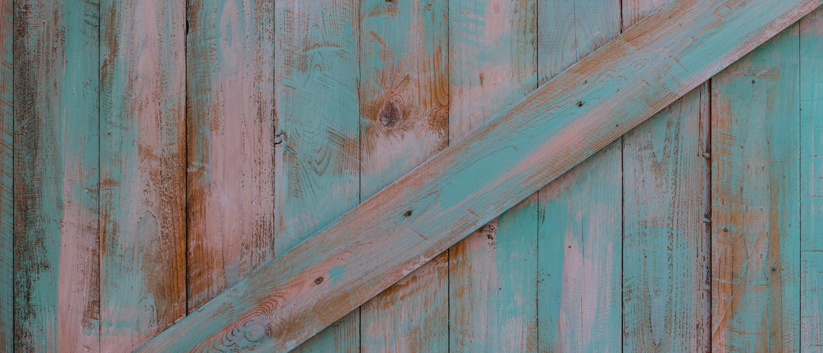 Fence and Decking Painting in Highams Park — the finished result after a professional repaint