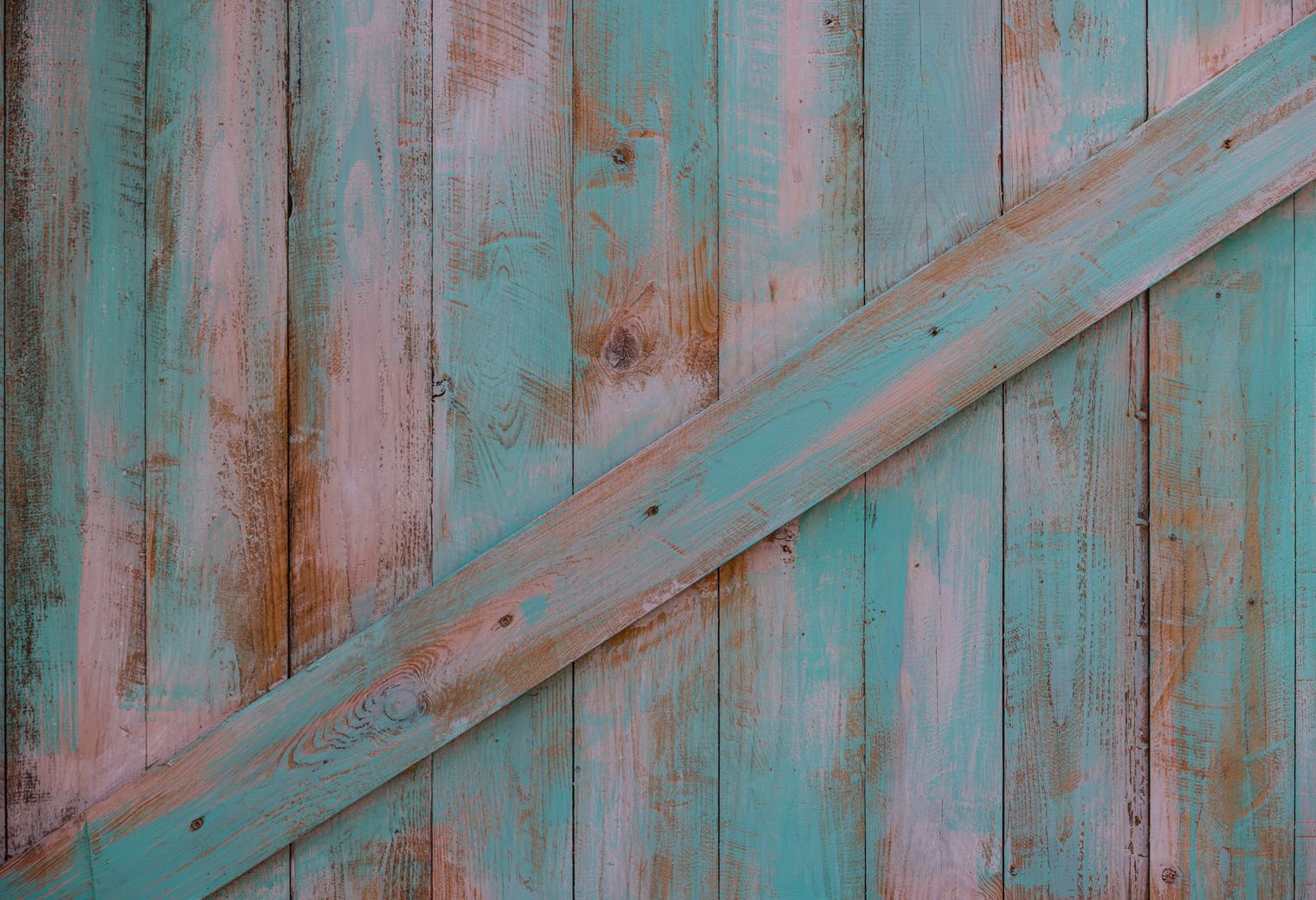 Fence and Decking Painting in Wallington — a freshly painted, spotless finish