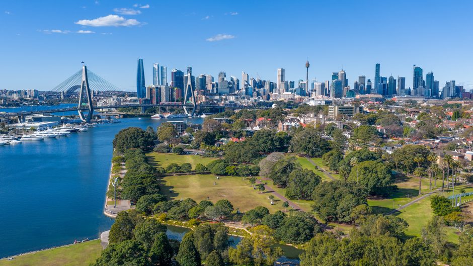 landscapers sydney