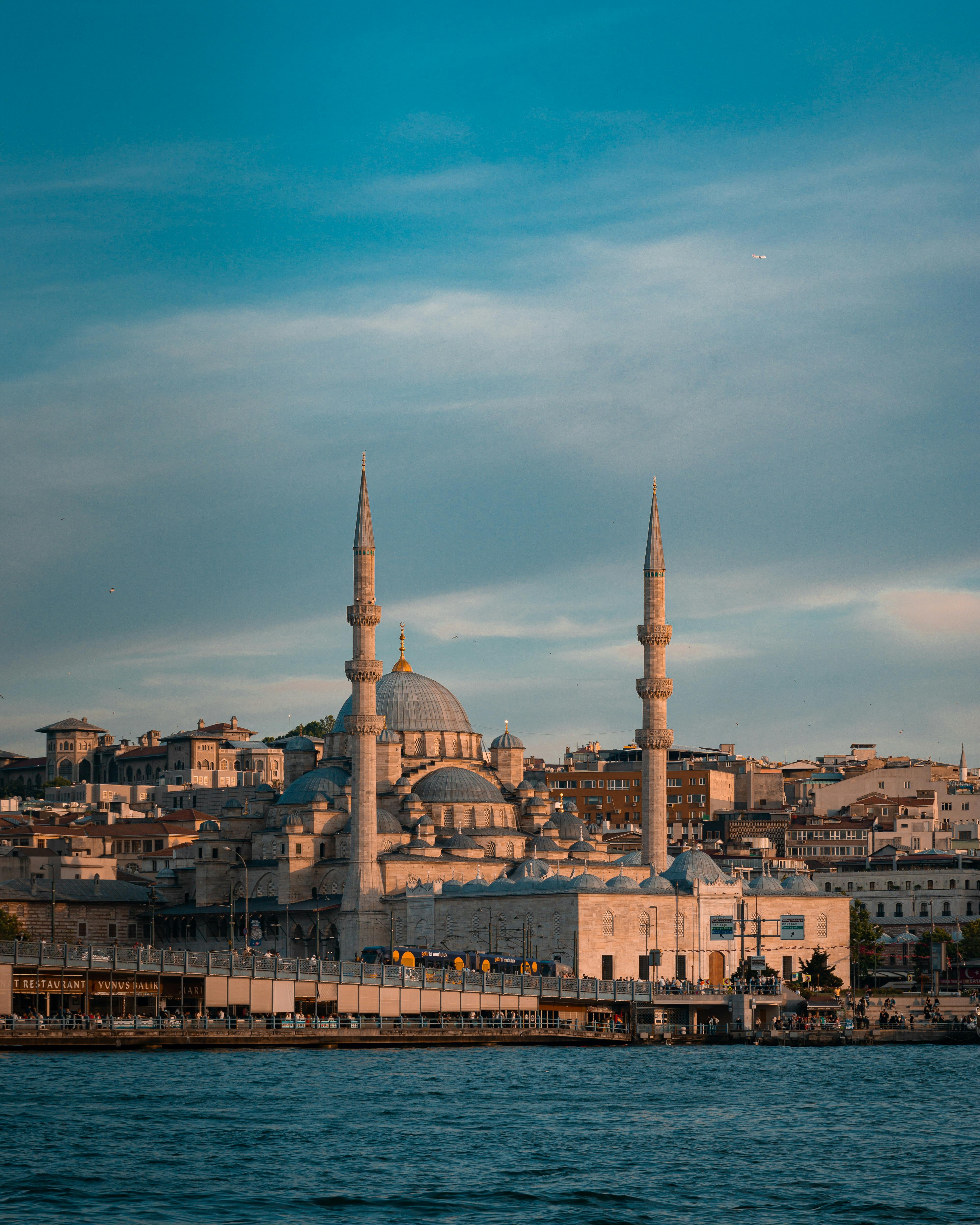 Wisata sejarah Islam di Turki