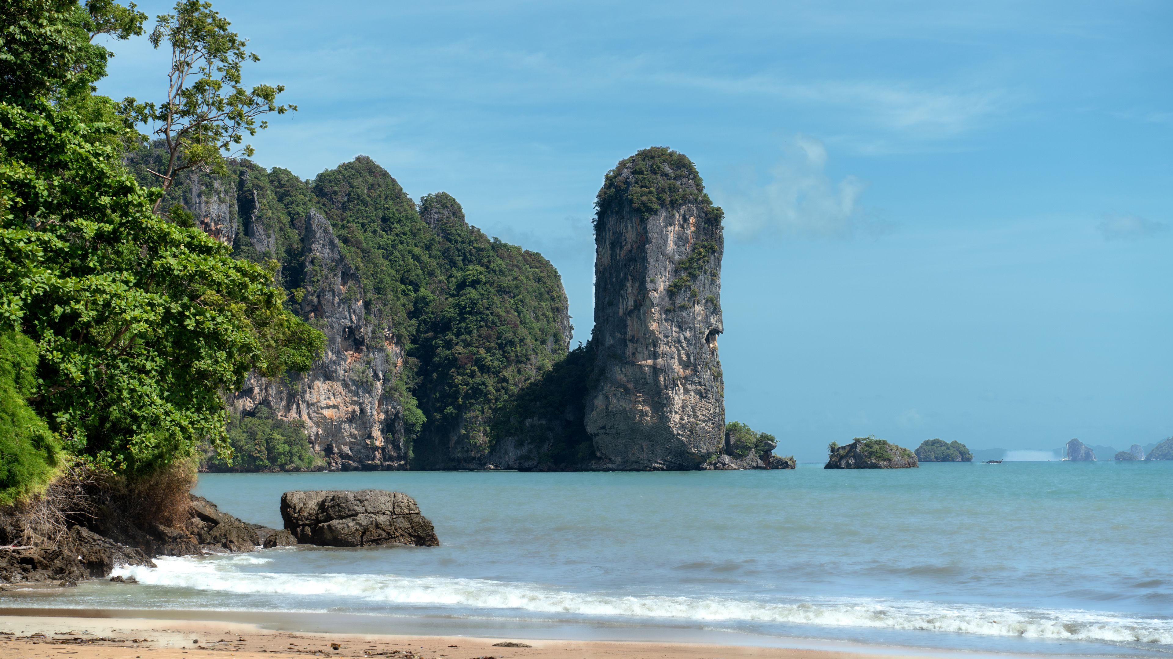 Phra Nang Beach