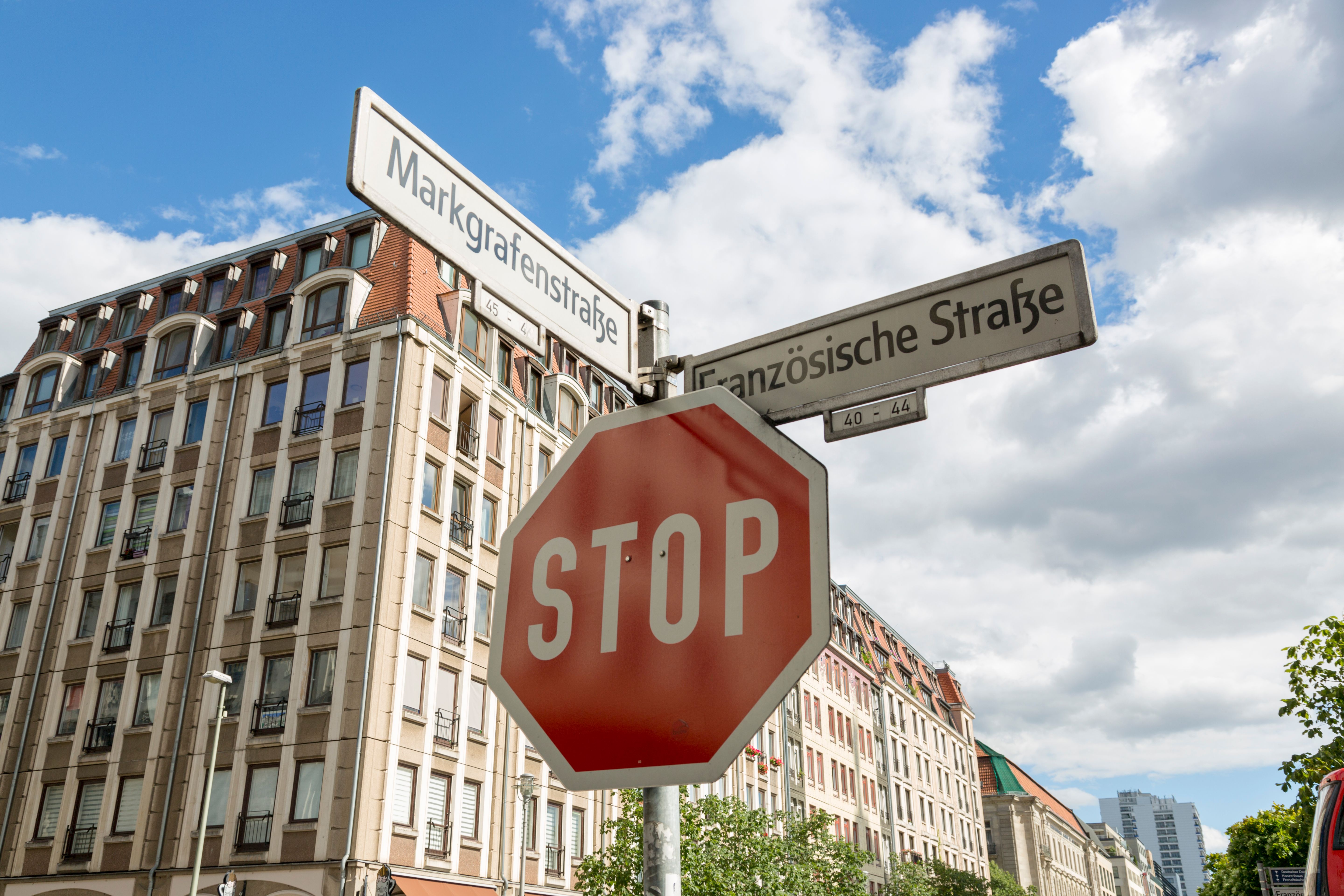 Hans-Sachs-Straße — the Glockenbachviertel's shopfront row