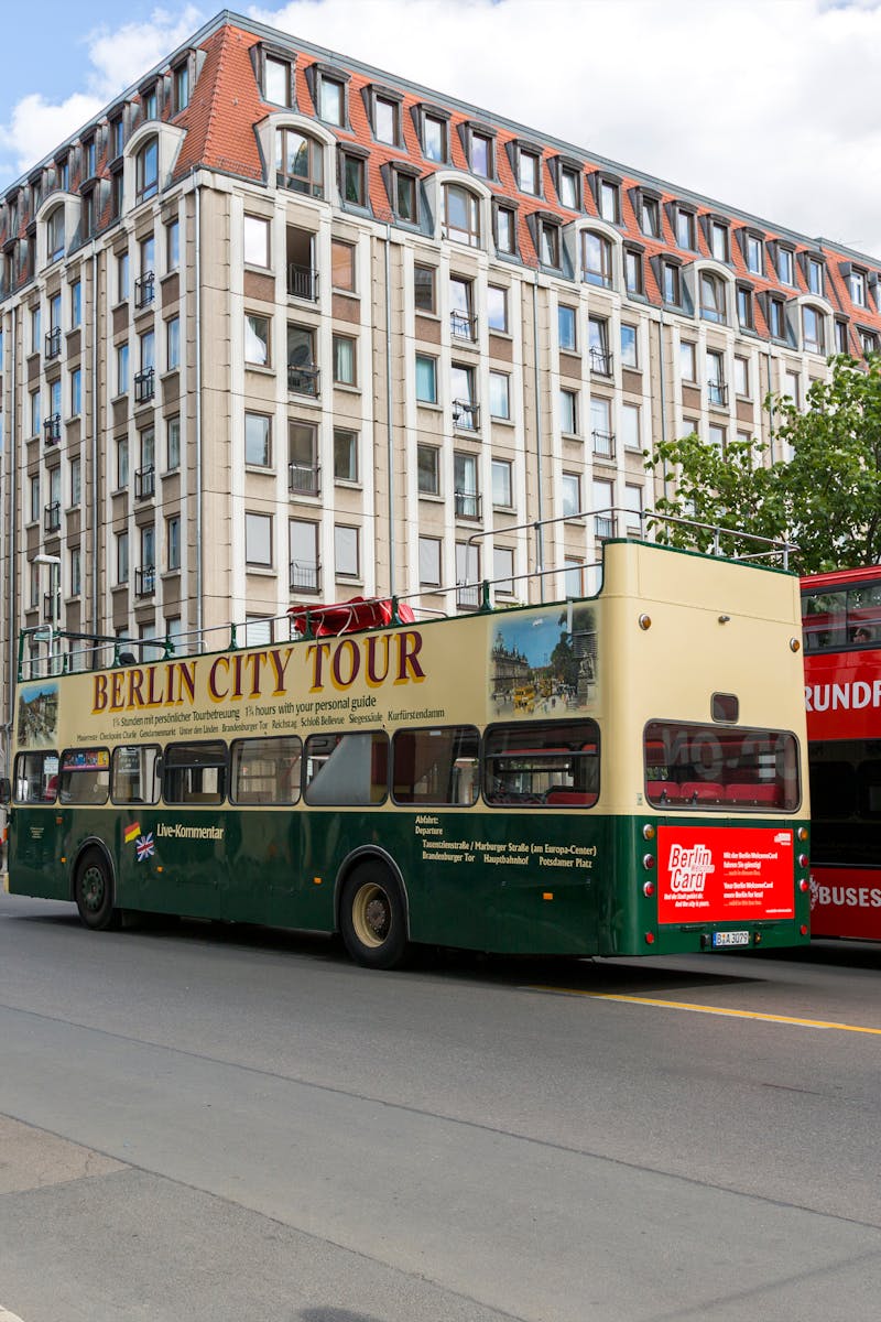 Bus Vacation