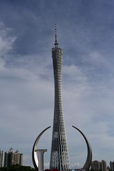 Guangzhou City