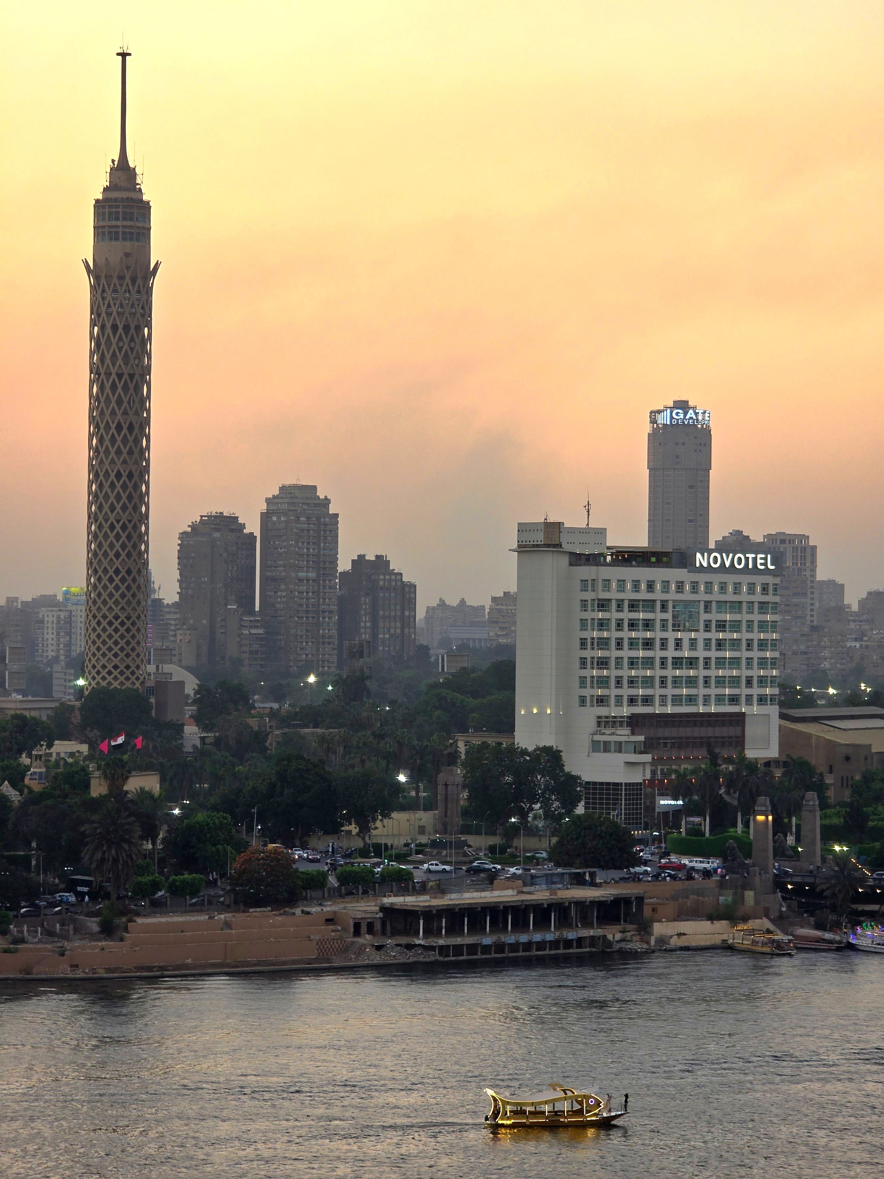 Egypt: industrial CSR improving workplace safety and resource efficiency