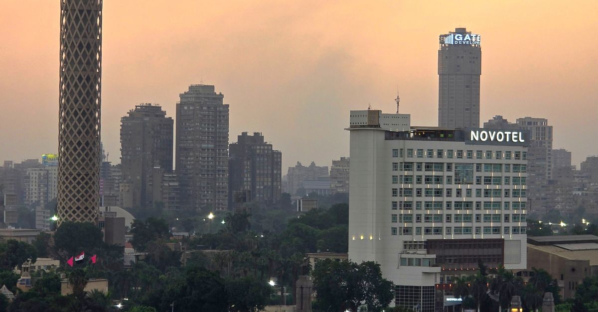 Egypt: industrial CSR improving workplace safety and resource efficiency Egypt: industrial CSR improving workplace safety and resource efficiency