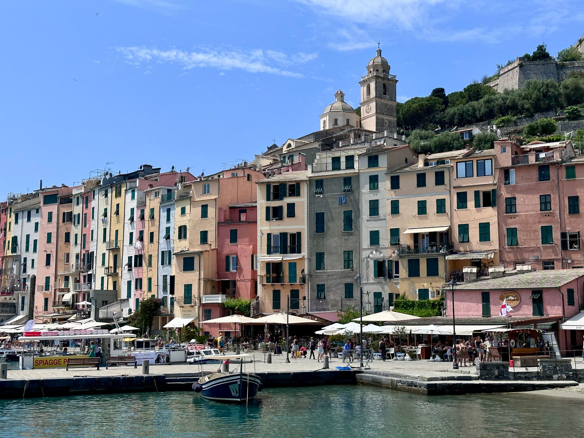 La Spezia