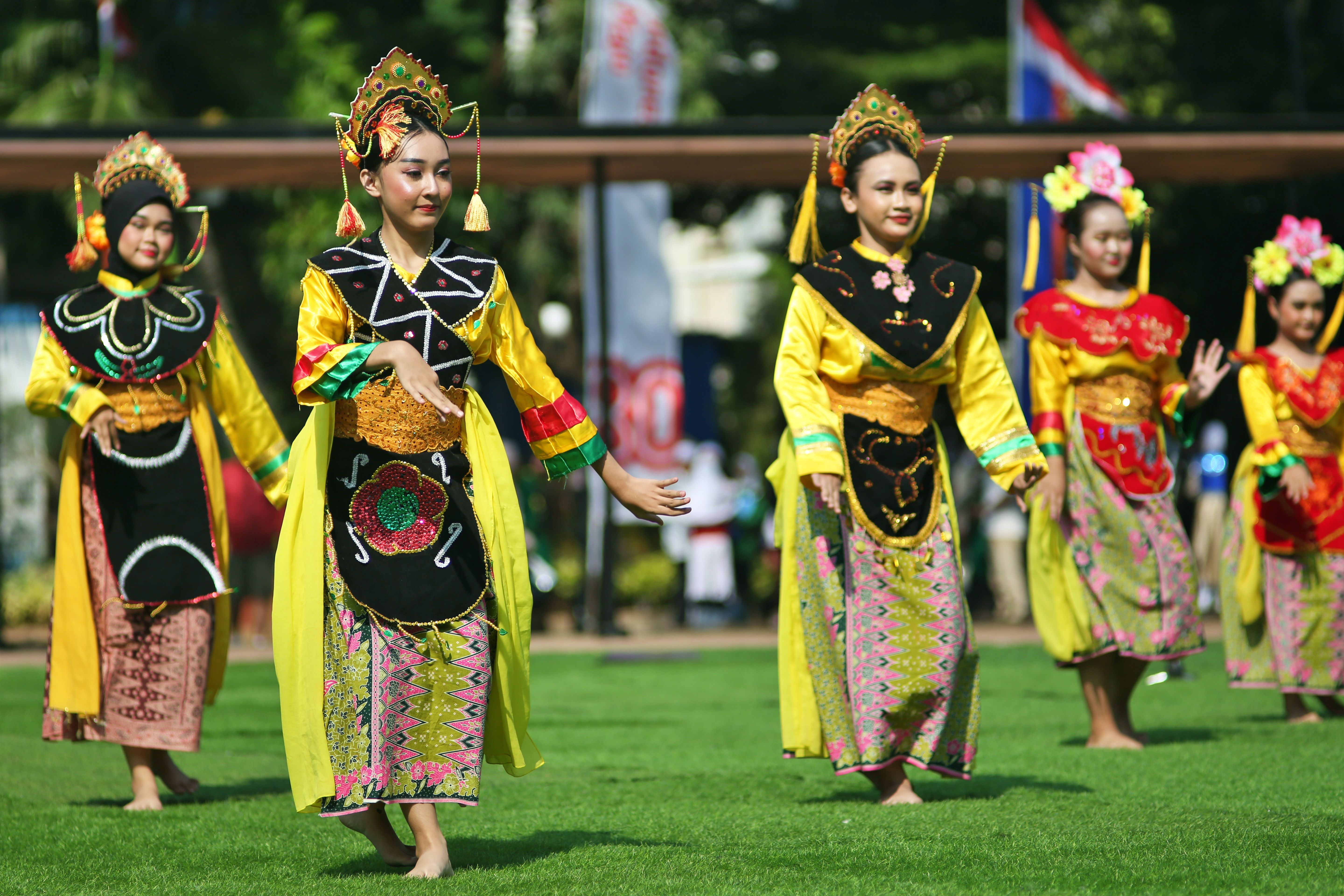 Festival Budaya Semende: Menyambut Keberagaman di Muaradua