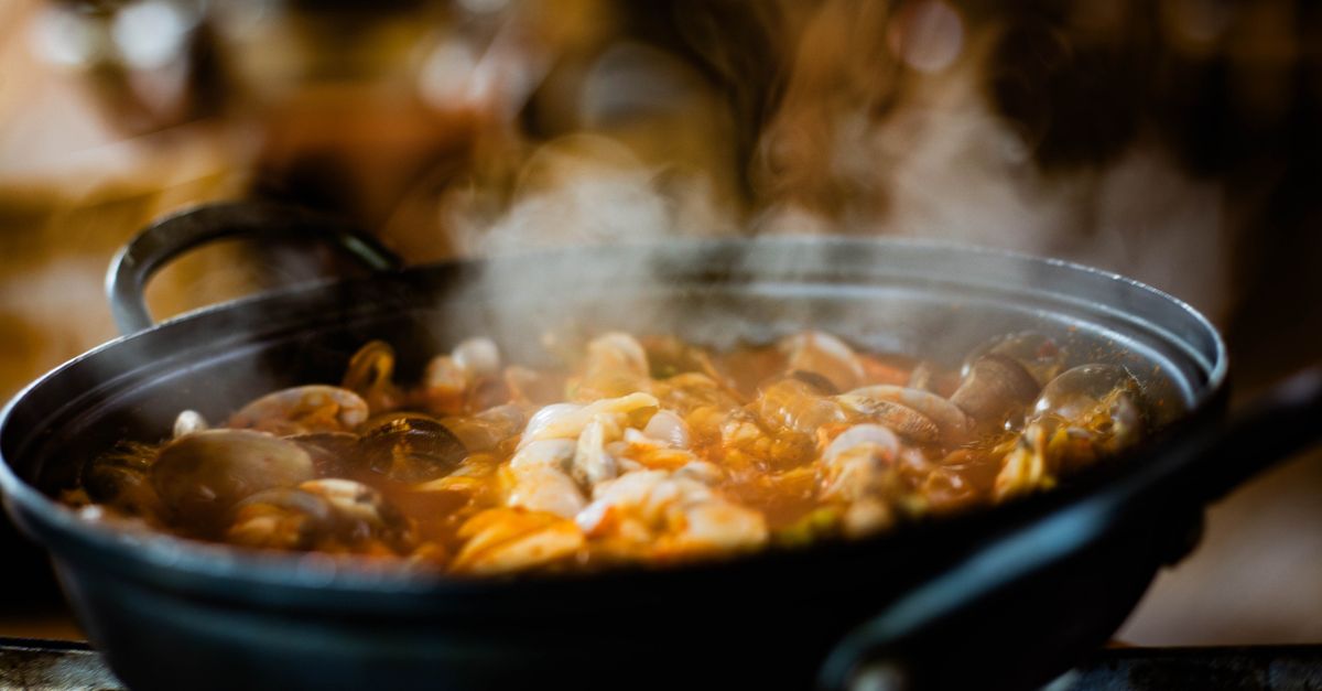 Cataplana, Portugal