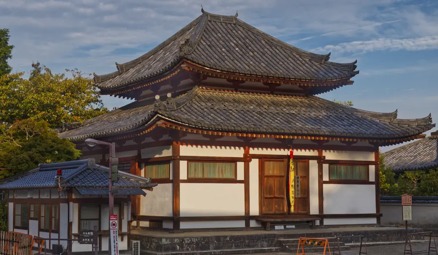 Horyu-ji