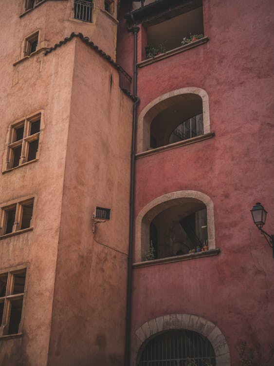 Free stock photo of lyon, old, old city