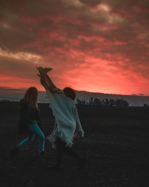 Free stock photo of dancing, friends, spiritual