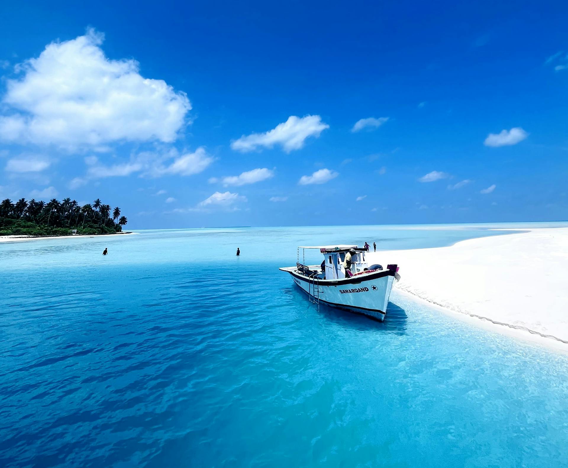 Lakshadweep Islands Paradise
