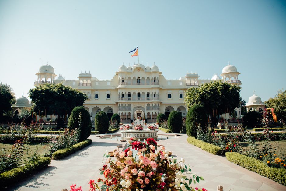 How Do Palace Wedding Venues Differ Across Indian Cities?