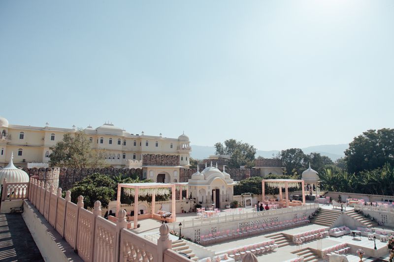 Fairmont Jaipur - Jaipur
