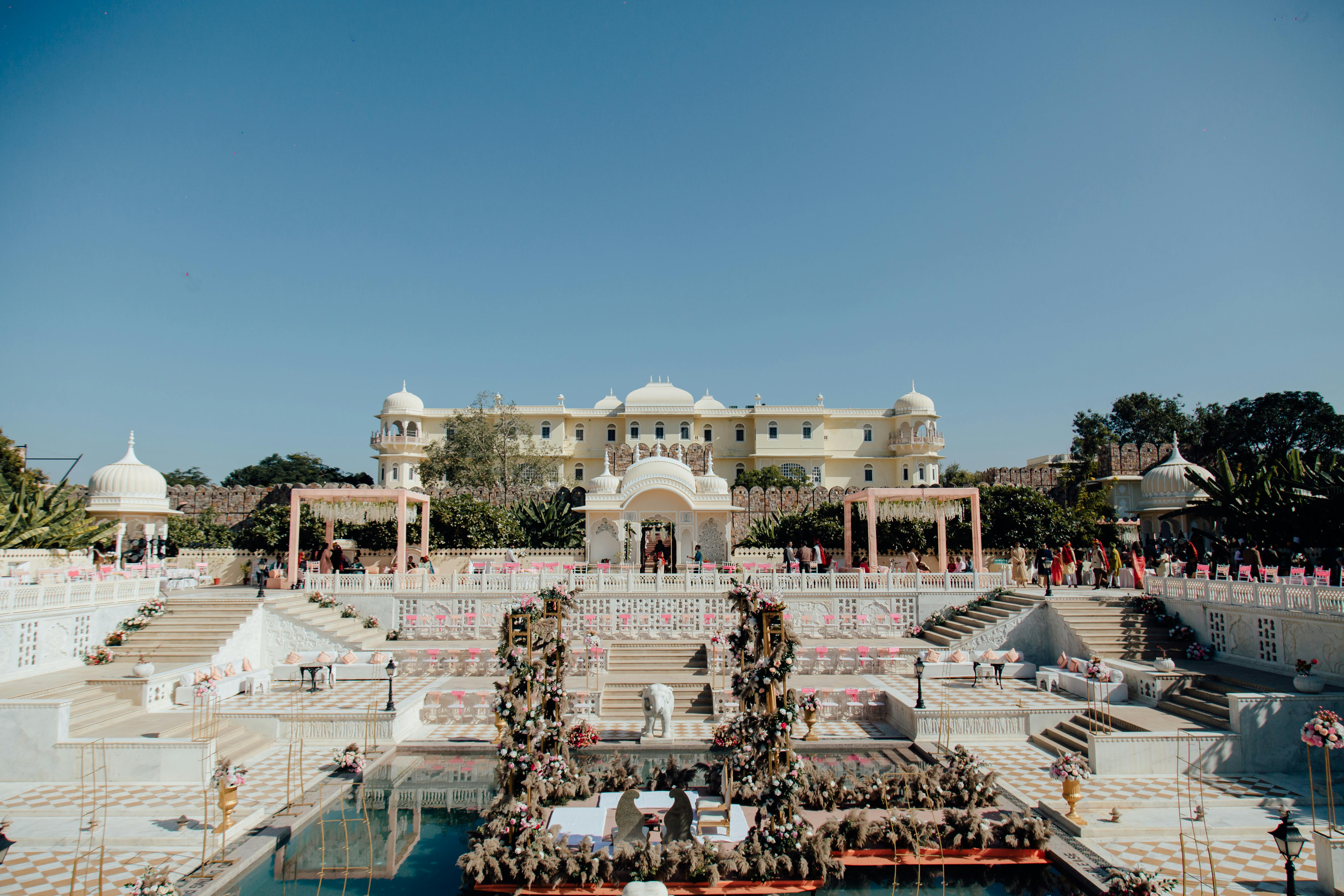 Royal Wedding Celebration