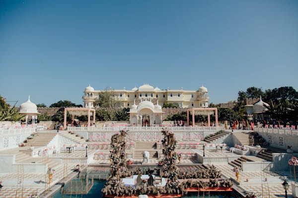 Royal Wedding Celebration