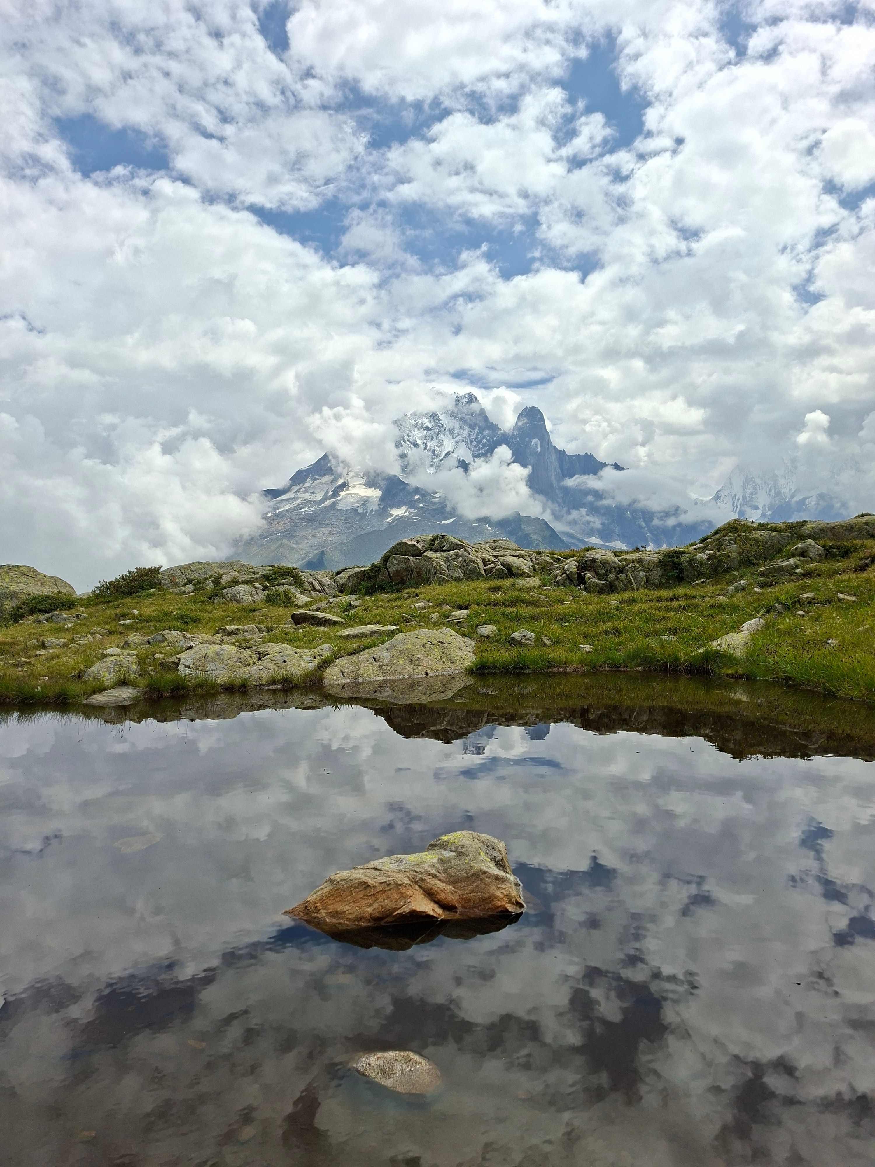 Lac Blanc