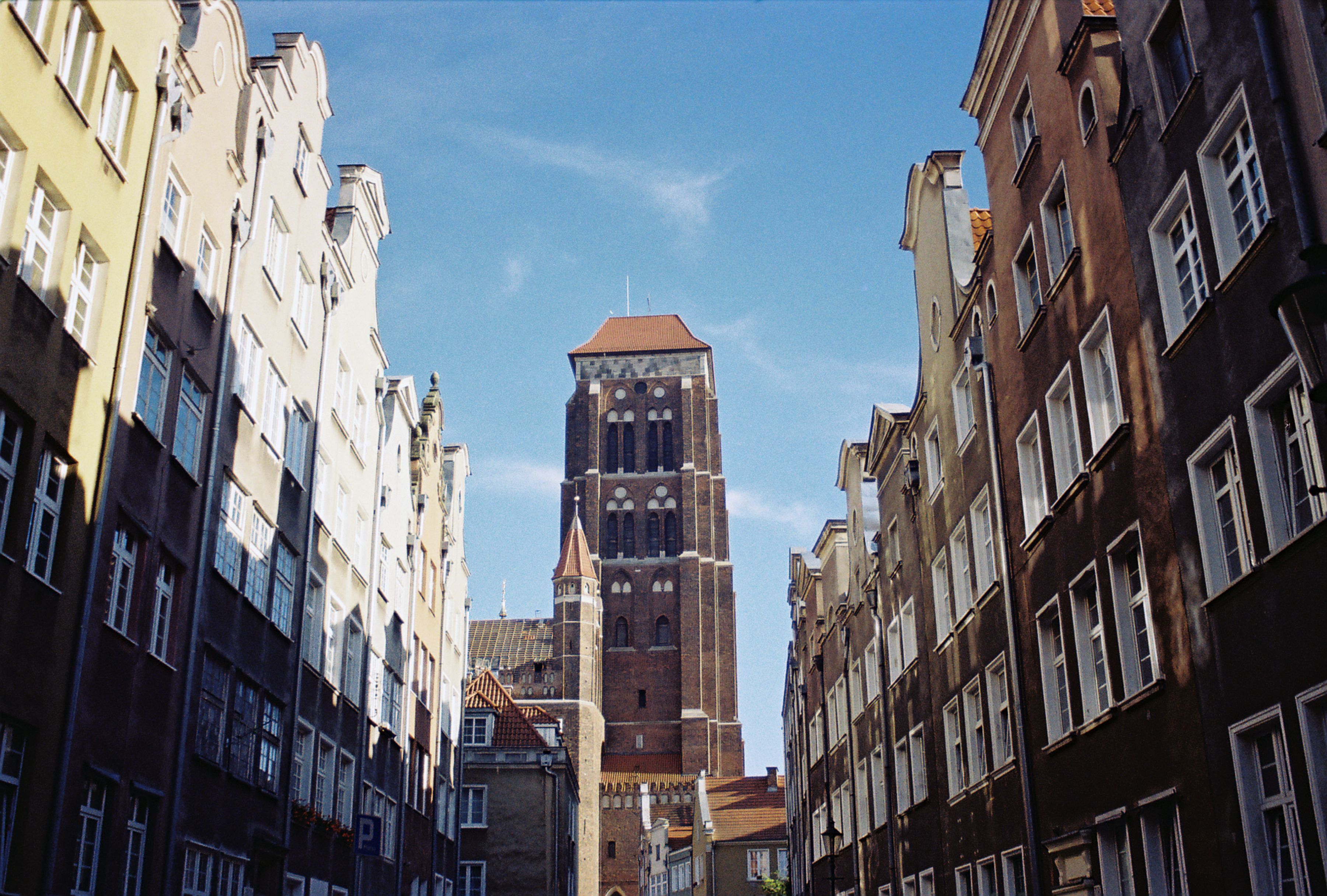 Église Sainte-Catherine (Kościół Św. Katarzyny)