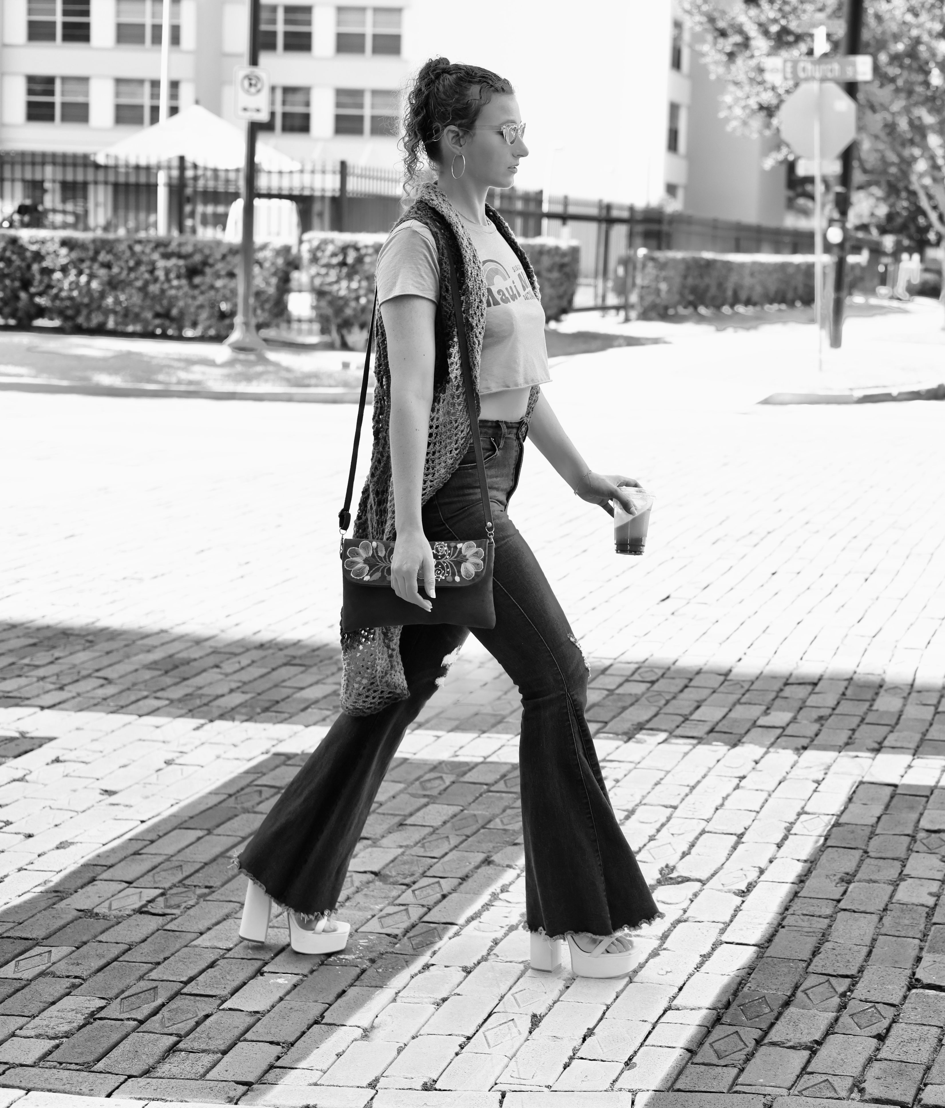 Jean flare
