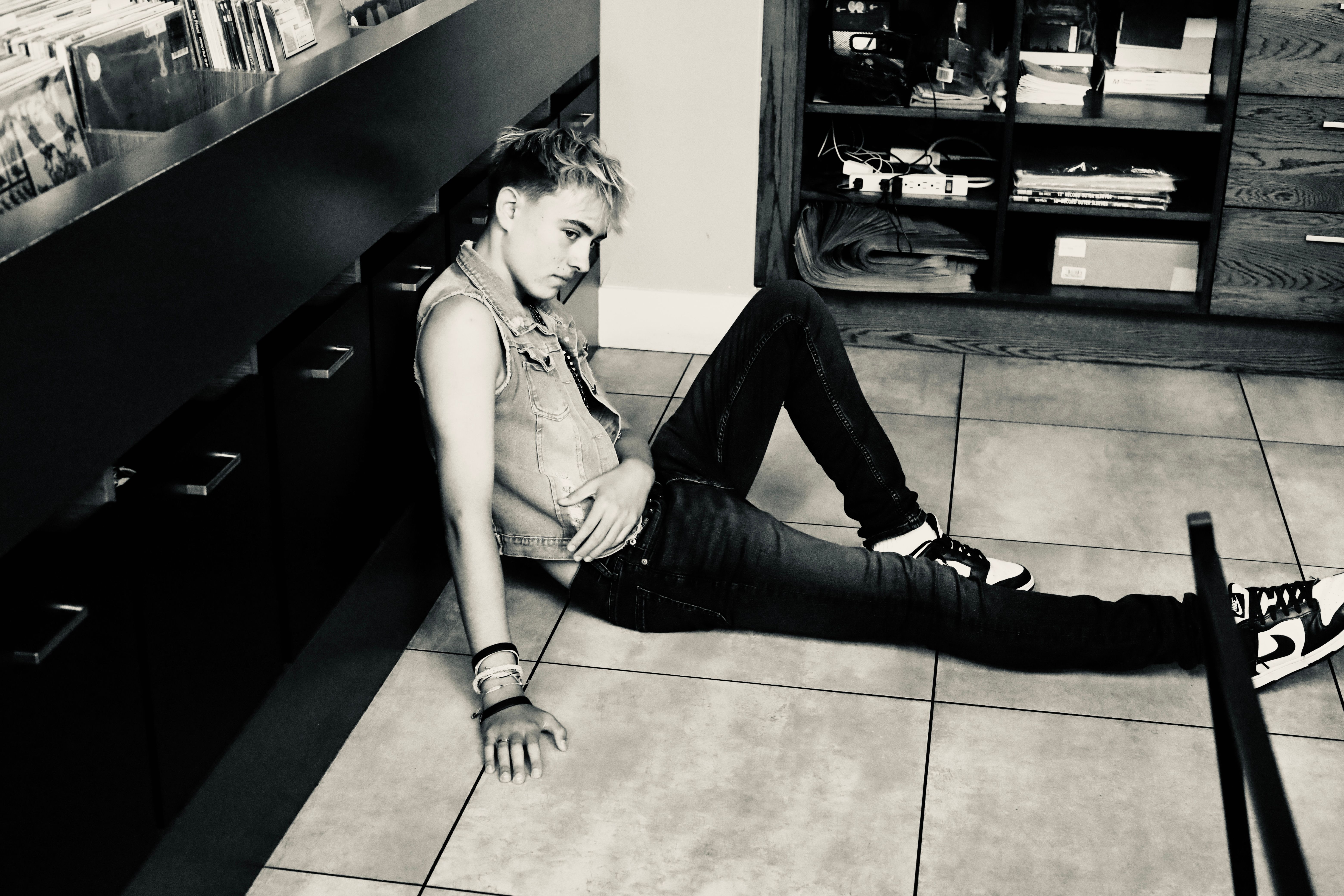 presley gerber