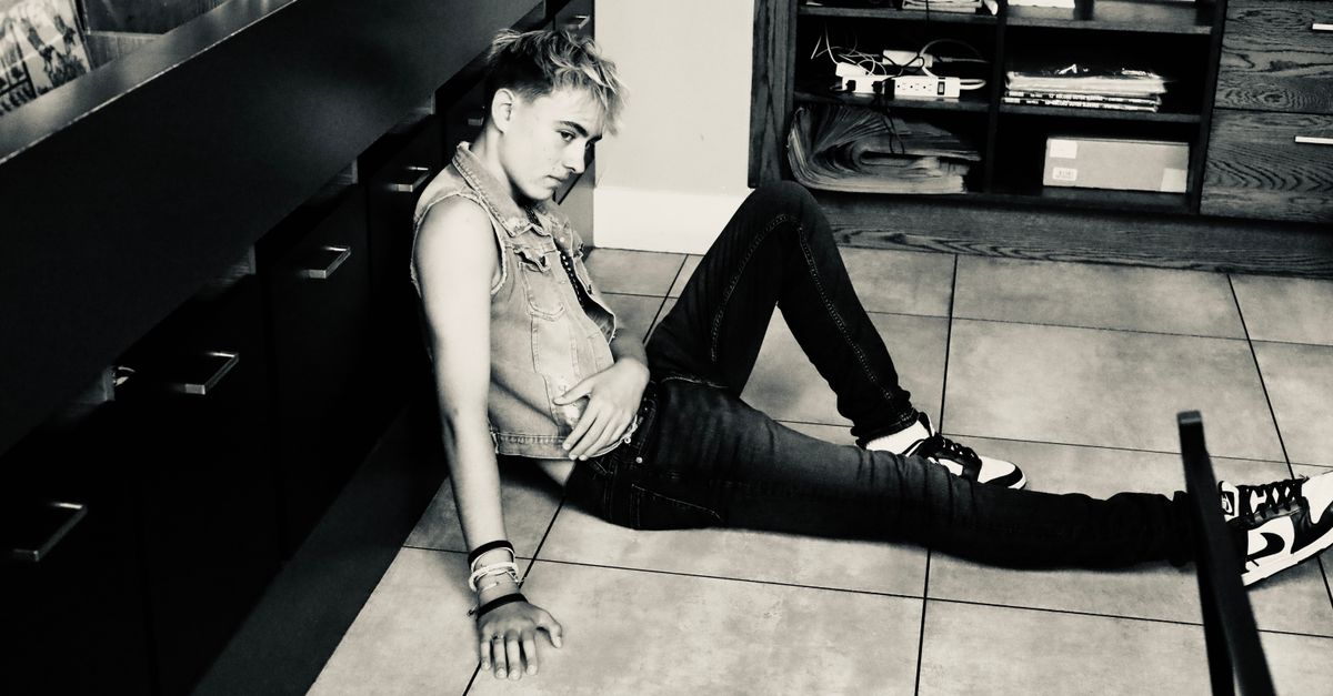 presley gerber