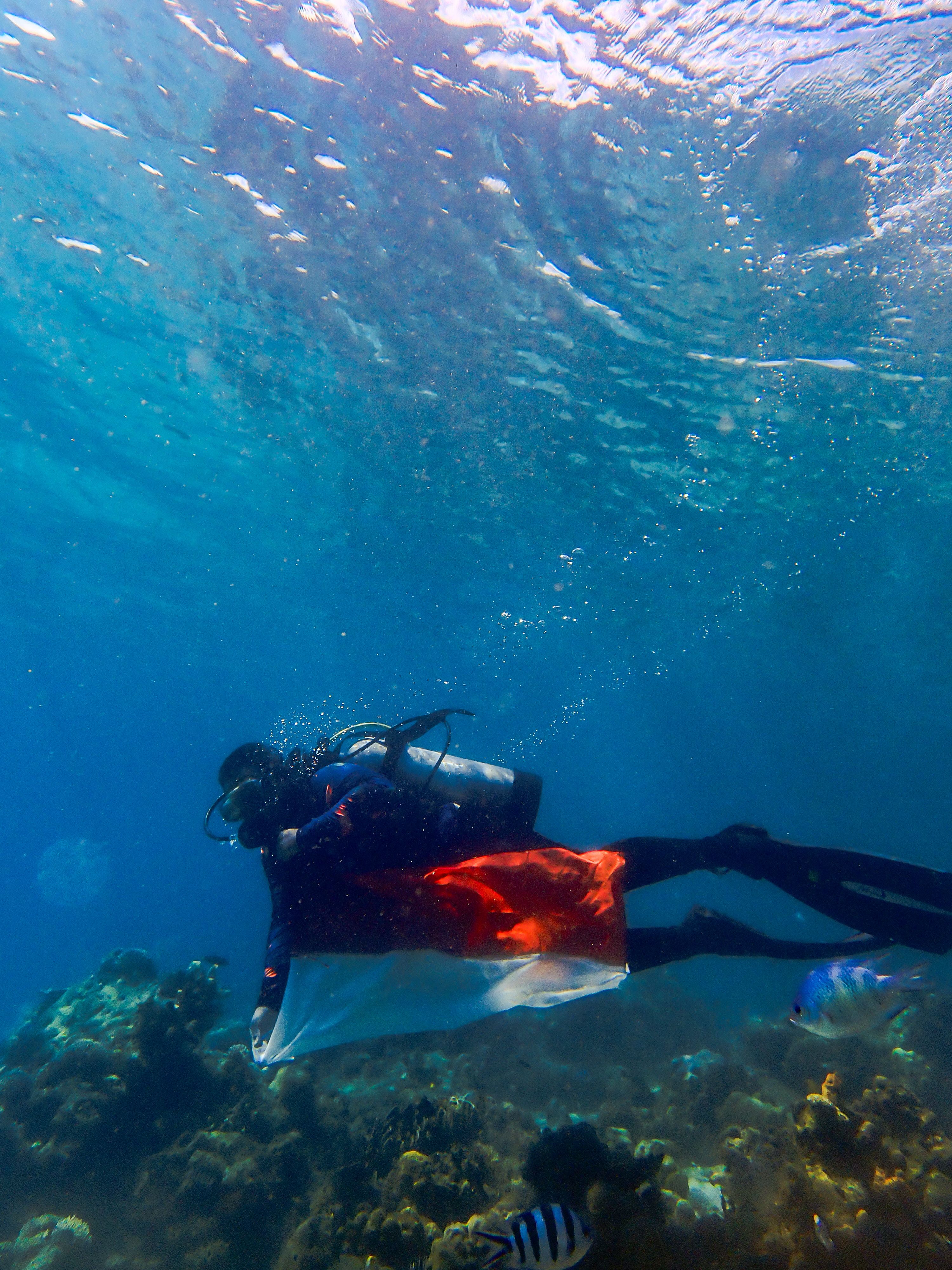 Underwater Adventures: Diving and Snorkeling in Con Dao