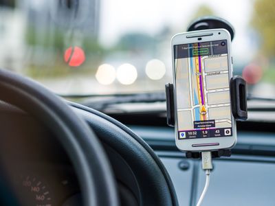 Adjustable Dashboard Car Phone Mount