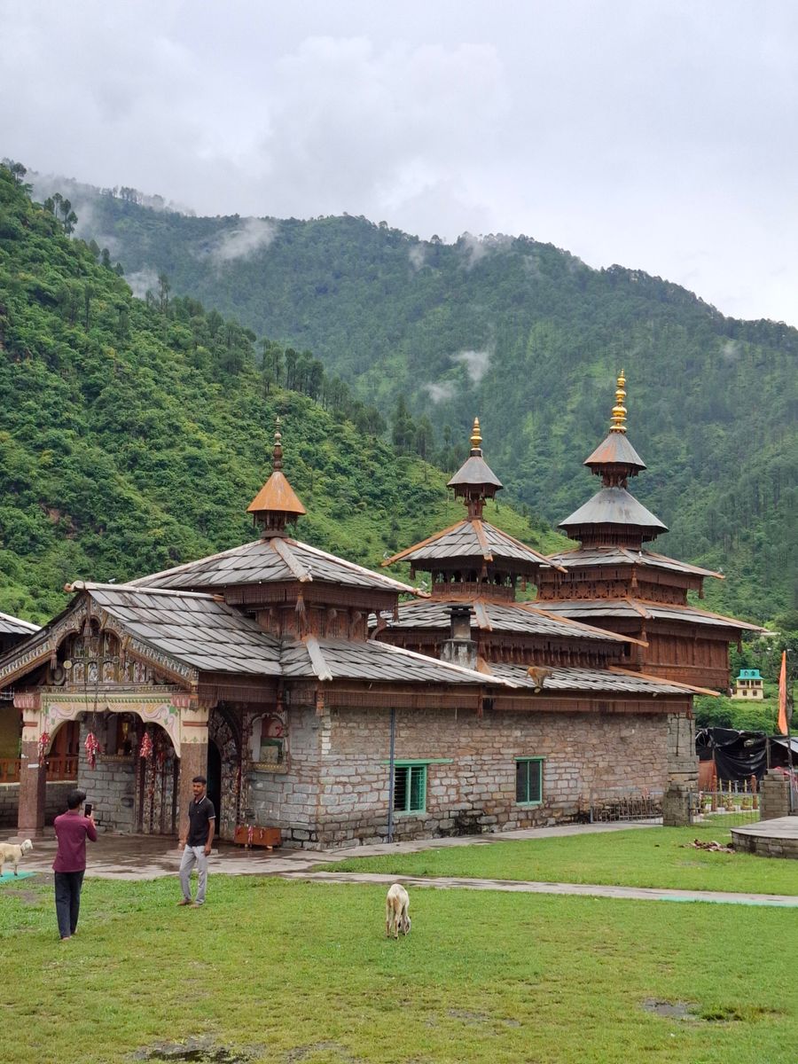 Khajji Nag Temple photo 2