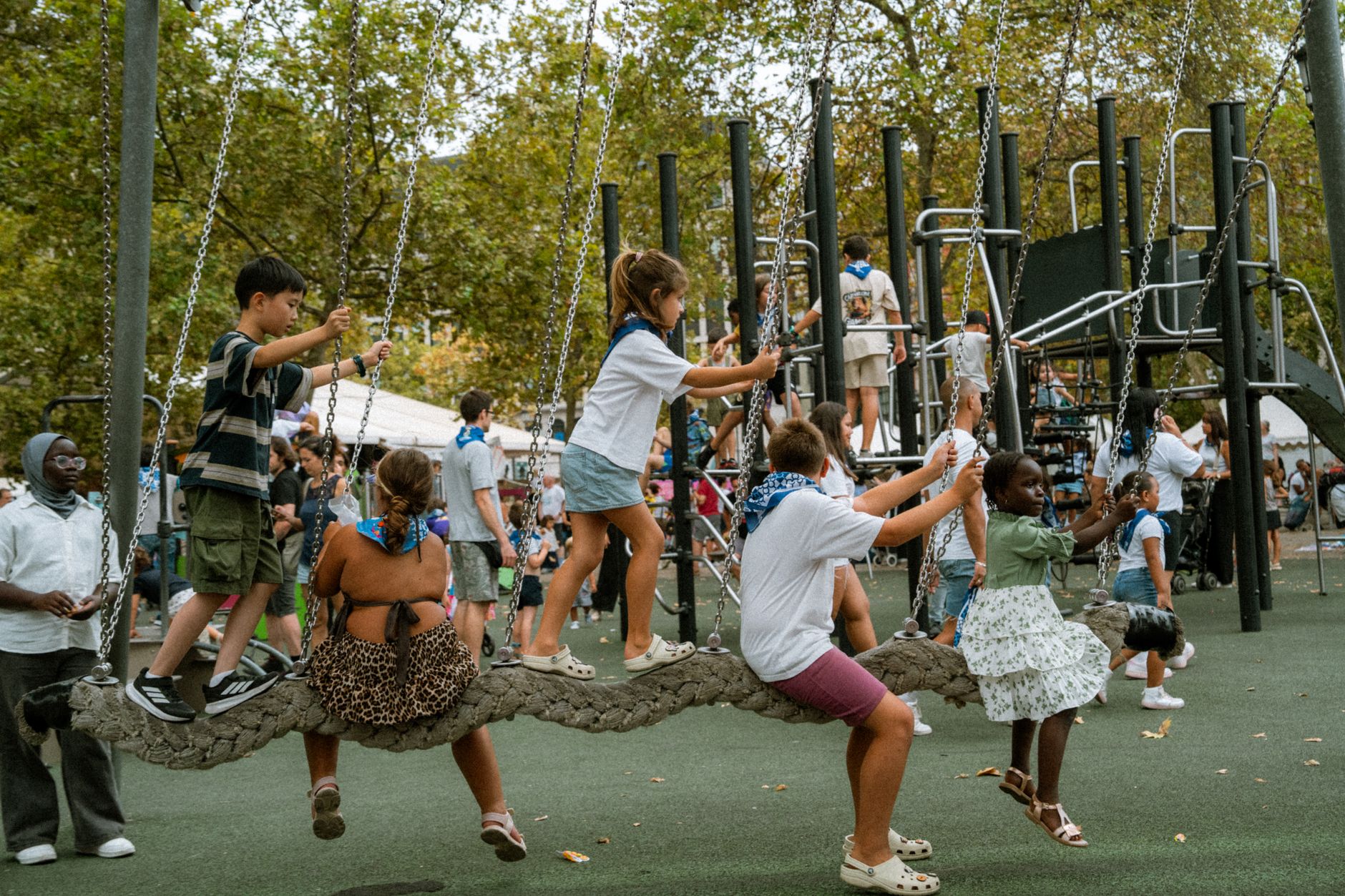 Best Playgrounds Melbourne 2026 — Ranked by Region