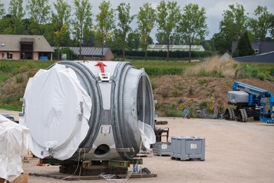 Gravitational Energy Storage Systems (GESS)