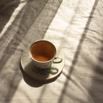 Morning Tea and Light Breakfast