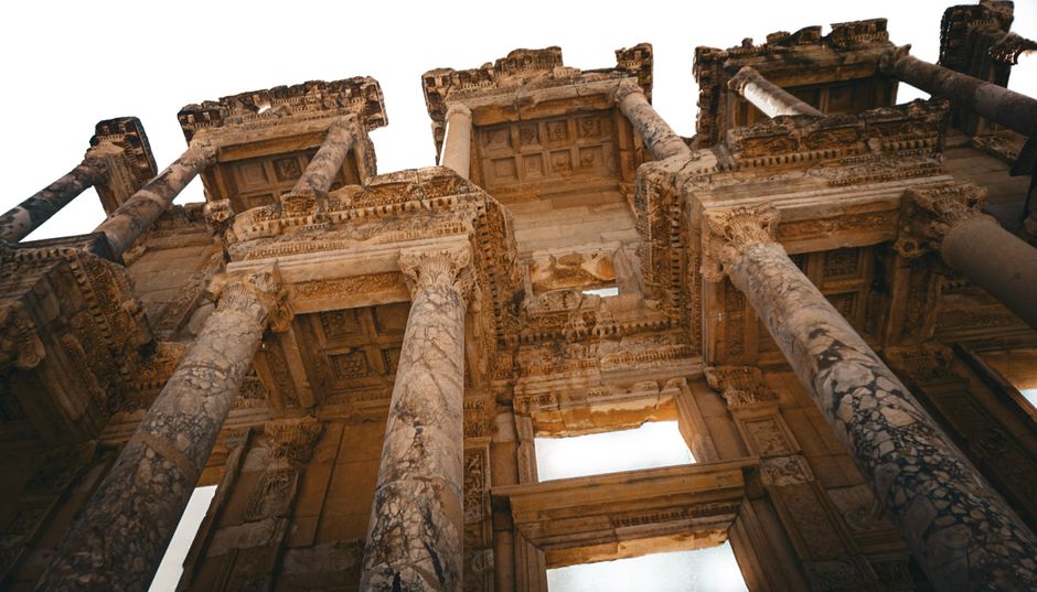 full|ancient library